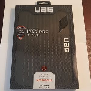 UAG Metropolis Case for iPad Pro 11-Inch - Black